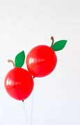 Image result for Apple Balloons