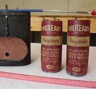 Image result for Eveready Dry Cell Battery