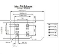 Image result for DIY Sim Adapter Diagram for Printer Dimension