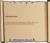 Image result for chicharrear