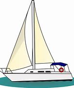 Image result for Cartoon Sailboat Clip Art