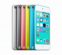 Image result for Yellow iPod 5