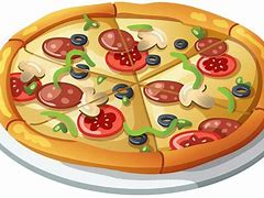 Image result for Italy Pizza Clip Art