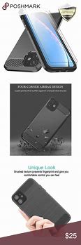 Image result for iPhone 11 Cases with Screen Protector