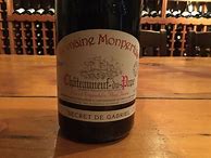 Image result for Monpertuis Paul Jeune Chateauneuf Pape Cuvee Tradition