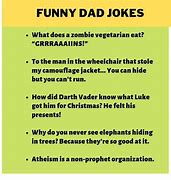 Image result for Bad Dad Jokes Clean