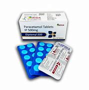 Image result for Temu Tablets 500mg