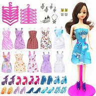 Image result for Barbie Doll Clothes and Accessories