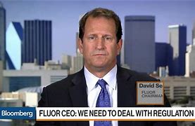 Image result for Fluor Corporation Chairman and CEO