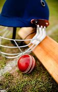 Image result for Cricket Bat Crossed Drawings