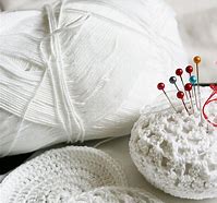 Image result for Crochet Pincushion