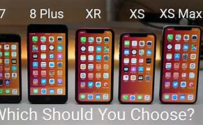 Image result for iPhone XR Camera vs 7