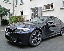 Image result for BMW M5 4 Door in Side