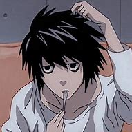 Image result for Emo Guy From Death Note