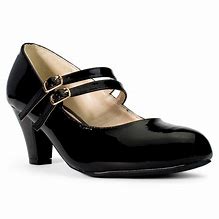 Image result for Women's Wide Width Mary Jane Shoes