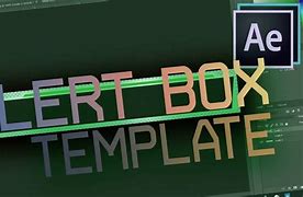 Image result for Alert Box Template