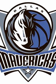 Image result for NBA Mavericks Logo