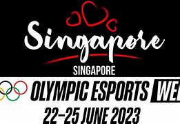 Image result for Olympic eSports