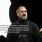 Image result for Steve Jobs Poster with Quote