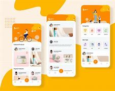 Image result for mobile ui designs example