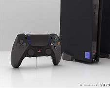 Image result for PlayStation PS5 Black