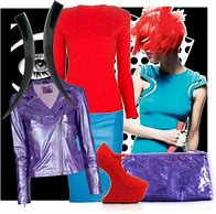Image result for Aqua 5s Outfits