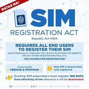 Image result for Sim Card Registration