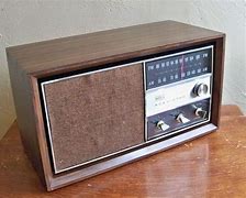 Image result for RCA Victor AM/FM Radio
