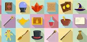 Image result for Enrich Wizard Box Icon