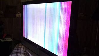 Image result for Vizio TV Has Lines On Screen