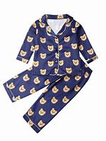 Image result for Children in Pajamas