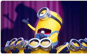 Image result for Minions Singing