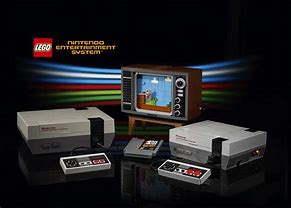 Image result for LEGO SNES