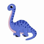 Image result for Brontosaurus Dinosaur Clip Art