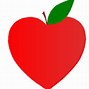 Image result for Apple Heart Transparent