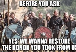 Image result for Viking Meme Template