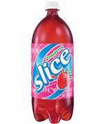 Image result for Slice Strawbarry Soda