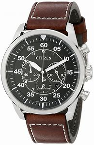 Image result for Solar Powered Citizen Watches