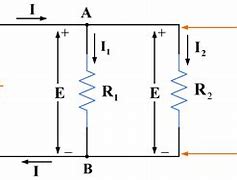 Image result for Parallel Electrical Circuit