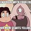 Image result for Garnet Su Memes