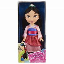 Image result for Disney Princess Mulan Plush Doll