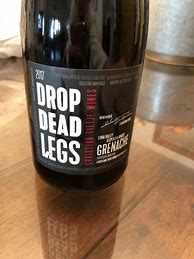 Image result for Anarchy Co Grenache Drop Dead Legs
