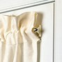 Image result for Magnetic Window Curtain