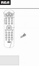 Image result for RCA 4 in 1 Universal Remote Manual