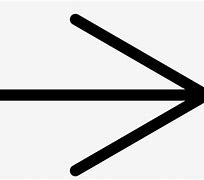 Image result for Straight Arrow JPG Icon