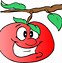 Image result for Apple Fruit Cartoony