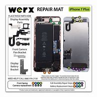 Image result for ScrewMat for iPhone 7 Plus