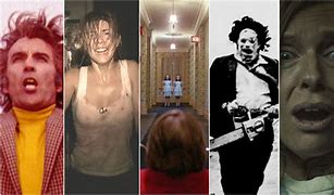 Image result for Horror Movie Characters Top Ten
