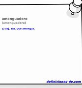 Image result for amenguadero