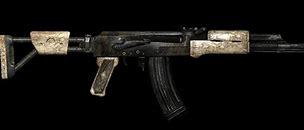 Image result for AK-47 Uncharted